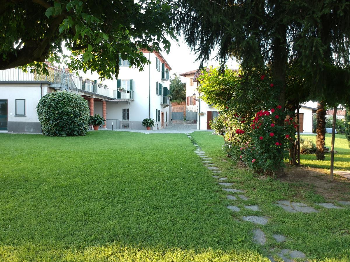 Moonfrà Antignano (Piedmont) Exterior foto